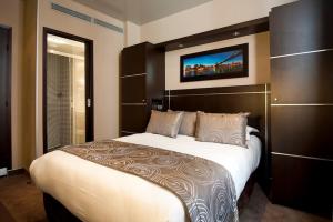 Superior Single Room room in Hotel Choiseul Opera