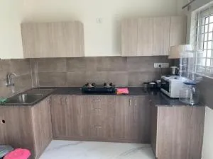 Sagar Niwas - Furnished short stay flats 1BHK and 2BHK - Kammasandra