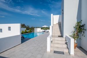 ASTERIA PEARL VILLA 2 with Rooftop Jacuzzi Kos Greece