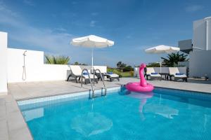 ASTERIA PEARL VILLA 2 with Rooftop Jacuzzi Kos Greece