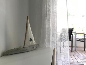 Appartement Le Cosi 2 -bord de mer-