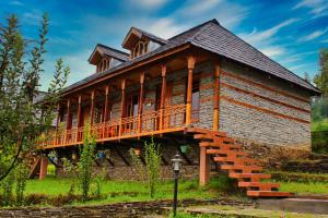 WoodVista Cottages By Jomotel