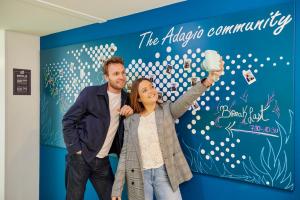 Appart'hotels Aparthotel Adagio Access Nice Magnan : photos des chambres