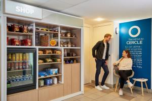 Appart'hotels Aparthotel Adagio Access Nice Magnan : photos des chambres