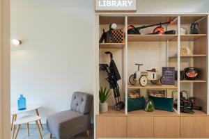 Appart'hotels Aparthotel Adagio Access Nice Magnan : photos des chambres