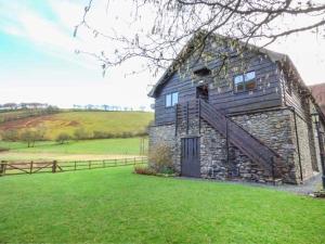Lake Cottages at Cwm Chwefru