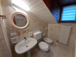 Ampia Mansarda a Dimaro in Val di Sole