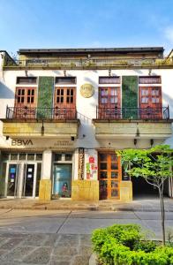 SamS VIP Hostel San Gil