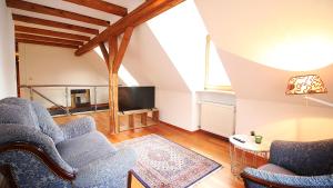 Ferienwohnung am Wasserschloss - Mit Einzelzimmer - Kostenlos Parken