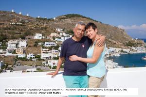 Marco Polo 5 stars Leros Greece