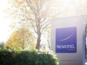 Hotels Novotel Nantes Centre Bord de Loire : photos des chambres