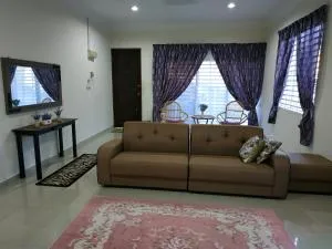 Villa Pulai Indah Temerloh - Kampong Badak