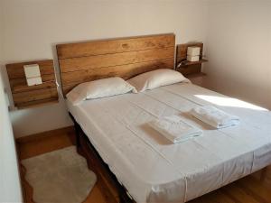 Appartements Apartamento duplex en Bourg Madame : photos des chambres