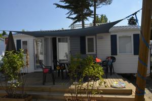 Mobile Home room in Maïana Resort