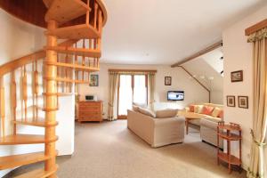 Two-Bedroom Apartment room in WIEDWEG GOLD