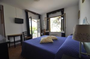 Double Room with Balcony room in Villa Eva