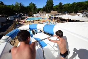 Campings Maiana Resort : photos des chambres