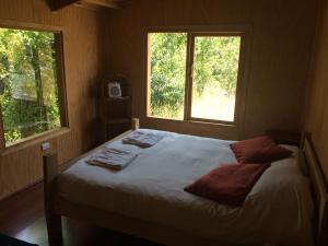 Habitación en Rio Puelo