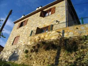 Kirmilis Mansion - Makrinítsa