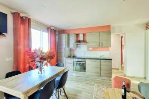 Le Cottage Duo Vigne Rouge Clim Gaillac entre Albi-Toulouse & Les Cottages du Tarn