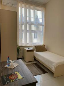 Single Room room in Business Hotel Rodina