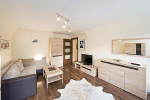 Gdańskie Apartamenty - Apartamenty na Świetego Ducha z 2 sypialniami