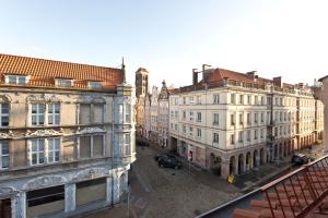 Gdańskie Apartamenty Apartamenty na Świetego Ducha