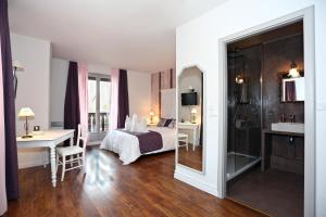 Hotels Hotel Restaurant Le Verger des Chateaux, The Originals Relais : photos des chambres