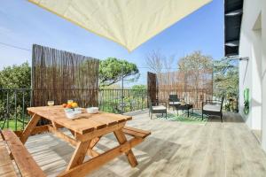 Maisons de vacances Le Cottage Duo Syrah Sauna entre Albi-Toulouse & Les Cottages du Tarn : photos des chambres