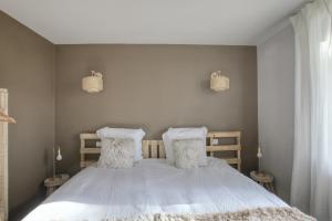 Maisons de vacances Le Cottage Duo Syrah Sauna entre Albi-Toulouse & Les Cottages du Tarn : photos des chambres