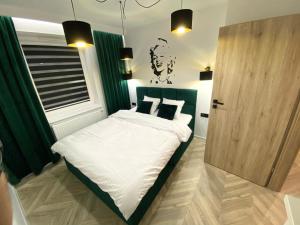 Apartament z Ogródkiem Szczytno Mazury