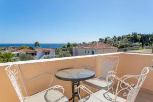 Vanas Spetses Greece