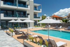 KN Ionian Suites Lefkada Greece