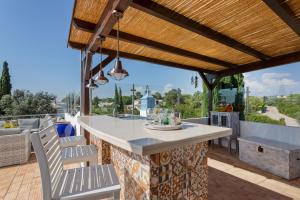 Casa Polgoda luxury villa with ocean views