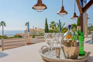 Casa Polgoda luxury villa with ocean views