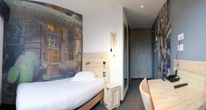 Hotels Hotel Graffalgar : photos des chambres