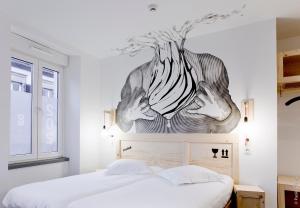 Hotels Hotel Graffalgar : photos des chambres
