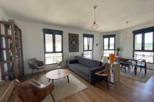 Appartements Millesime***** magnifique appart centre Epernay : photos des chambres