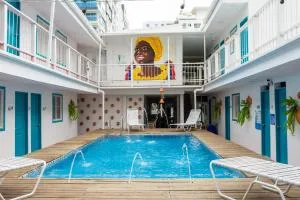 Hotel Ayenda Cartagena Blue 1804 - 卡塔赫纳