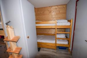 Appartements Le Relai S31 - Grand et lumineux studio avec coin montagne 4-6 pers, tout equipe, avec WIFI, a 30m des pistes avec un grand balcon, DRAPS NON COMPRIS : photos des chambres