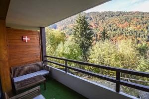 Appartements Le Relai S31 - Grand et lumineux studio avec coin montagne 4-6 pers, tout equipe, avec WIFI, a 30m des pistes avec un grand balcon, DRAPS NON COMPRIS : photos des chambres