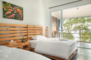 Beu Ceubeh Cottage - Family Room