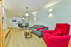 Apartament Słoneczny Kołobrzeg Platany