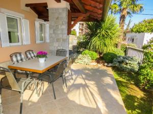 Apartment Palmic Lovran