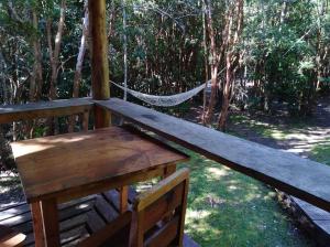 Cabaña en Río Puelo