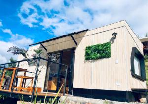 EnCubo Glamping Guatavita