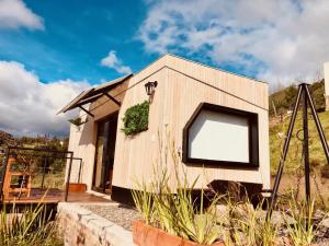 EnCubo Glamping Guatavita