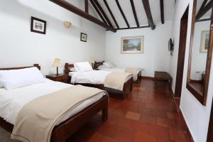 Hotel Mesón de los Virreyes