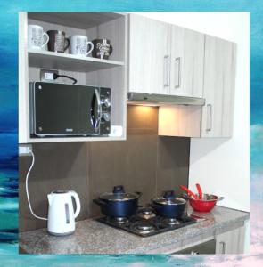 Exclusivo Condominio con vista al mar