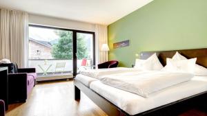 Standard Double Room room in Aktiv-Hotel Sarotla